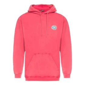 Men”s Balenciaga Logo Pattern Cotton Printing Sports Pink 600583THV587764