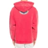 Men”s Balenciaga Logo Pattern Cotton Printing Sports Pink 600583THV587764