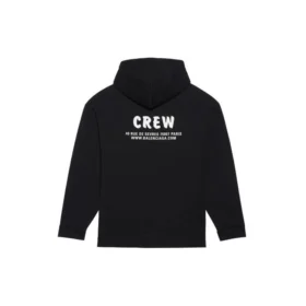 Men”s Balenciaga Logo Printing Black 600583TIV751070 Men”s Balenciaga Logo Printing Black 600583TIV751070