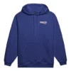 Men”s Balenciaga Logo Printing Classic Navy Blue 600583TIV531195