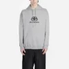 Men”s Balenciaga logo Printing Gray 570811THV781300
