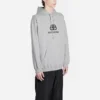 Men”s Balenciaga logo Printing Gray 570811THV781300