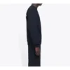 Men”s Balenciaga Logo Printing Long Sleeves Black 556147TBV141000
