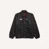 Men’s balenciaga | nba collaboration coach jacket in black Men’s balenciaga | nba collaboration coach jacket in black