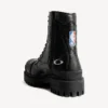 Men’s balenciaga | nba collaboration combat strike boot in black Men’s balenciaga | nba collaboration combat strike boot in black