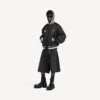 Men’s balenciaga | nba collaboration combat strike boot in black Men’s balenciaga | nba collaboration combat strike boot in black