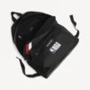 Men’s balenciaga | nba collaboration explorer backpack in black/white/vermillon red