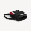 Men’s balenciaga | nba collaboration explorer crossbody pouch in black/white/vermillon red Men’s balenciaga | nba collaboration explorer crossbody pouch in black/white/vermillon red