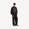 Men’s balenciaga | nba collaboration oversized sweatpants in black/white Men’s balenciaga | nba collaboration oversized sweatpants in black/white
