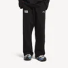 Men’s balenciaga | nba collaboration oversized sweatpants in black/white Men’s balenciaga | nba collaboration oversized sweatpants in black/white