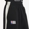 Men’s balenciaga | nba collaboration oversized sweatpants in black/white Men’s balenciaga | nba collaboration oversized sweatpants in black/white