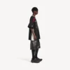 Men’s balenciaga | nba collaboration oversized t-shirt in black/multicolor Men’s balenciaga | nba collaboration oversized t-shirt in black/multicolor