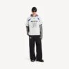 Men’s balenciaga | nba collaboration oversized t-shirt in white/multicolor Men’s balenciaga | nba collaboration oversized t-shirt in white/multicolor