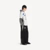 Men’s balenciaga | nba collaboration oversized t-shirt in white/multicolor Men’s balenciaga | nba collaboration oversized t-shirt in white/multicolor