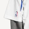 Men’s balenciaga | nba collaboration oversized t-shirt in white/multicolor Men’s balenciaga | nba collaboration oversized t-shirt in white/multicolor