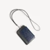 Men’s balenciaga | nba collaboration passport phone holder in blue Men’s balenciaga | nba collaboration passport phone holder in blue