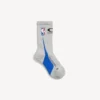 Men’s balenciaga | nba collaboration socks in dirty white Men’s balenciaga | nba collaboration socks in dirty white