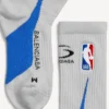 Men’s balenciaga | nba collaboration socks in dirty white Men’s balenciaga | nba collaboration socks in dirty white
