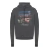Men”s Balenciaga Pattern Gray 508191TYK371055