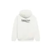 Men”s Balenciaga Political Campaign Alphabet Pattern Embroidered White 600583TKVI99084