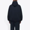 Men”s Balenciaga Portrait Logo Printing Black 620973TIVA21000