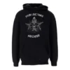 Men”s Balenciaga Printing Pullover Black 570811TJVE91000