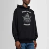 Men”s Balenciaga Printing Pullover Black 570811TJVE91000