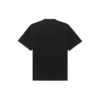 Men”s Balenciaga Rammstein Germany Band Crossover Short Sleeve Black 651795TLV511000