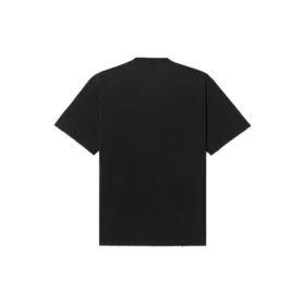 Men”s Balenciaga Rammstein Germany Band Crossover Short Sleeve Black 651795TLV511000 Men”s Balenciaga Rammstein Germany Band Crossover Short Sleeve Black 651795TLV511000