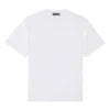Men”s Balenciaga Smiling Face Short Sleeve White 651795TKV769140