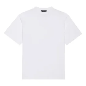 Men”s Balenciaga Smiling Face Short Sleeve White 651795TKV769140 Men”s Balenciaga Smiling Face Short Sleeve White 651795TKV769140