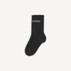 Men’s balenciaga socks in black
