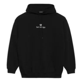 Men”s Balenciaga Sponsor Black 570811TJVE11034