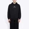 Men”s Balenciaga Sponsor Black 570811TJVE11034