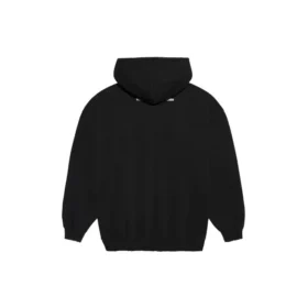 Men”s Balenciaga SS21 Alphabet Printing Long Sleeves Black 570811TJVL61070