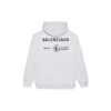 Men”s Balenciaga SS21 Casual Light Grey 600583TJVK41167