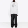Men”s Balenciaga SS21 Casual Light Grey 600583TJVK41167