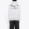 Men”s Balenciaga SS21 Casual Light Grey 600583TJVK41167