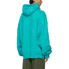 Men”s Balenciaga SS21 Classic Alphabet Printing Hole Sky Blue 659403TKVB64661