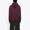Men”s Balenciaga SS21 Logo Purple 570811TJVA35182