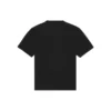 Men”s Balenciaga SS21 Pattern Printing Round Neck Short Sleeve Black 651795TKV771070