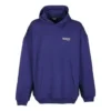 Men”s Balenciaga SS21 Printing Blue 620973TIV531195