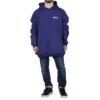 Men”s Balenciaga SS21 Printing Blue 620973TIV531195