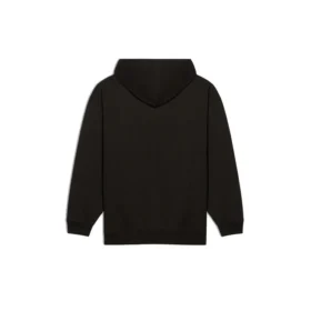 Men”s Balenciaga Symbolic Chest Logo Black 570811TIV511070