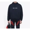Men”s Balenciaga Symbolic Chest Logo Black 570811TIV511070
