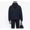 Men”s Balenciaga Symbolic Chest Logo Black 570811TIV511070