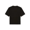 Men”s Balenciaga Symbolic Round Neck Alphabet Printing Short Sleeve Black 620969TIV501070