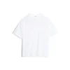 Men”s Balenciaga Tech Short Sleeve White 556133TDV209000
