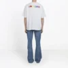 Men”s Balenciaga Tech Short Sleeve White 556133TDV209000