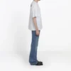 Men”s Balenciaga Tech Short Sleeve White 556133TDV209000